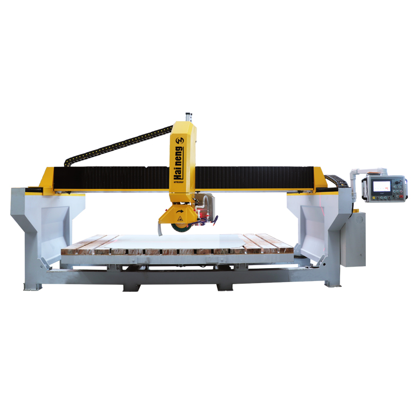 آلة قطع الحجر CNC ذات 4 محاور